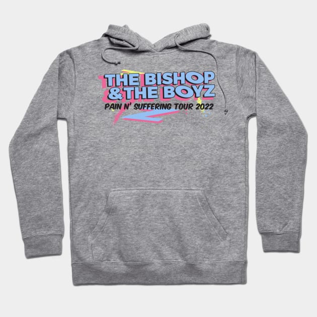 The Bishop & The Boyz Hoodie by Signal 43